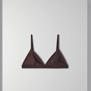 NWT Aritzia Triangle Bralettes
